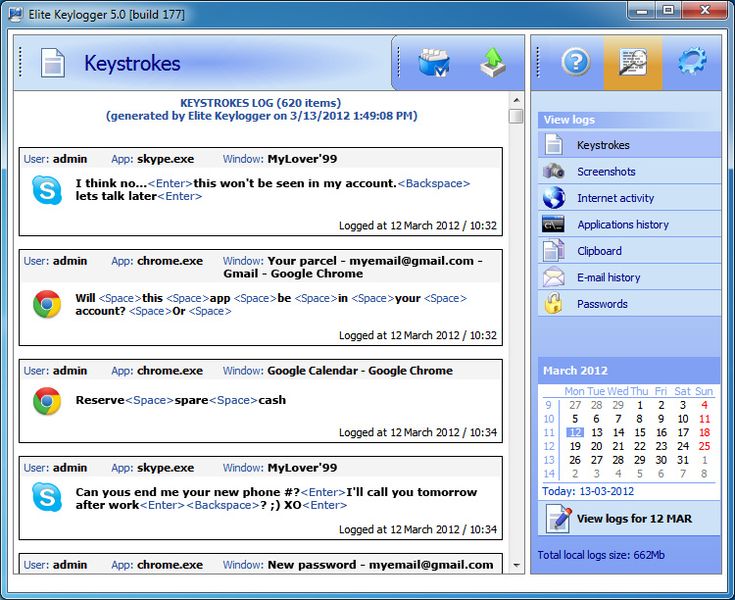 keystroke program for mac